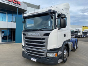Scania G440 Primemover