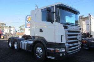 Scania G440 Primemover