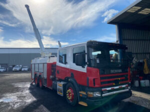 2000 Scania P310 Misc Truck