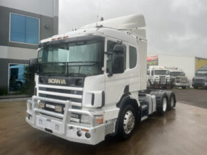 Scania P360 Primemover