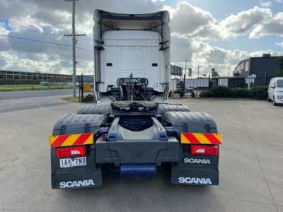 Scania R560 Auto Sleeper Primemover - Image 5