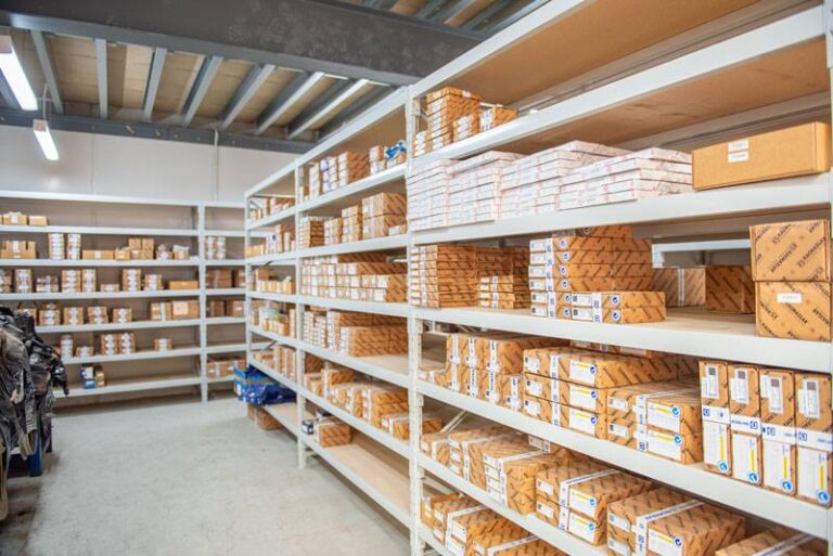 warehouse